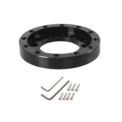 Piastra adattatore volante 70MM/73MM per Logitech G25 G27 Sparco Stock Set