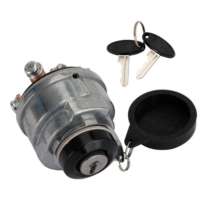 Interruttore di accensione Ford/New Holland 1310 1500 1510 1600 con 2 chiavi 83940565