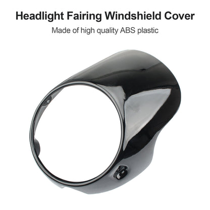 Cupolino Parabrezza Cover Per CB150 Bonneville T100 Monster Generico