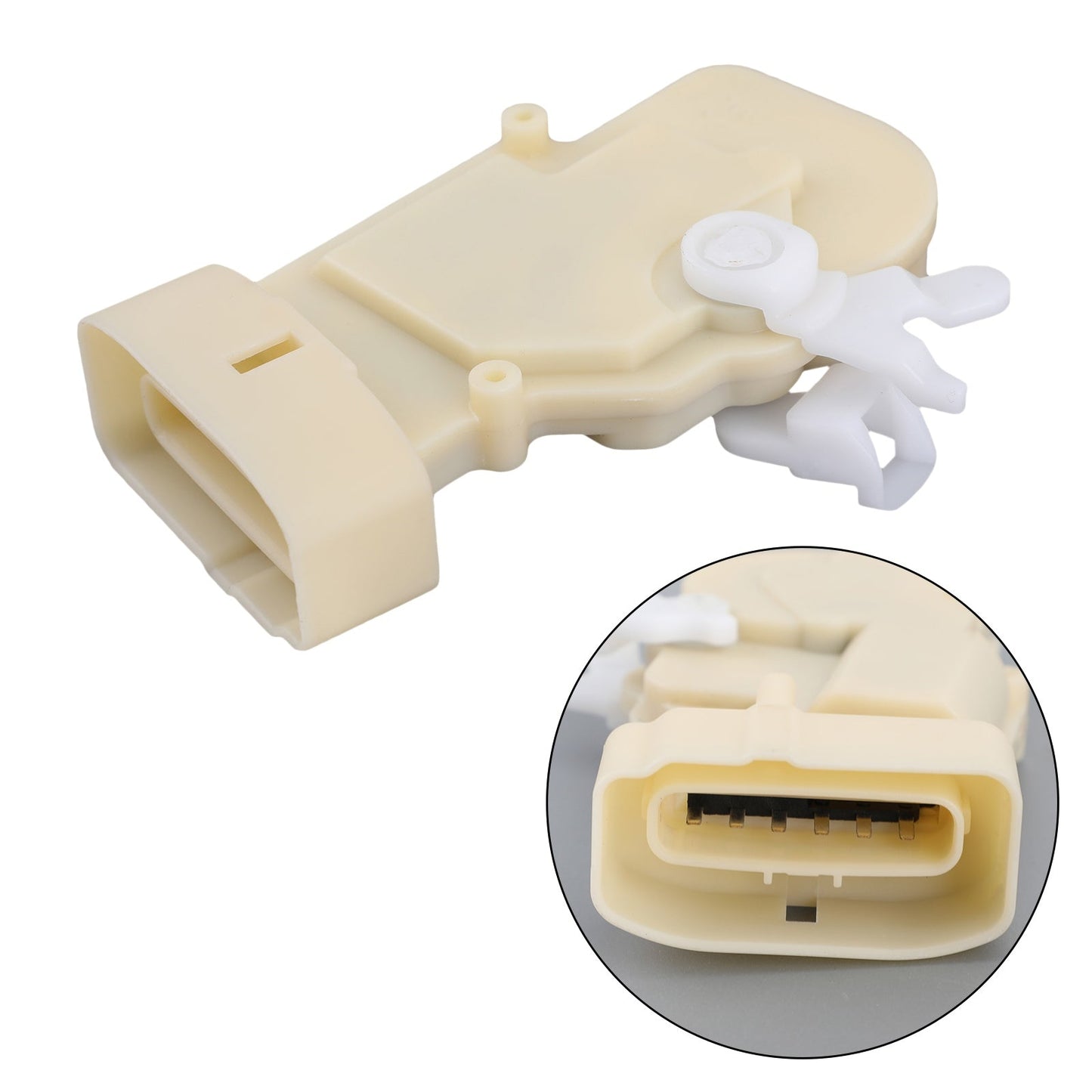 Attuatore serratura porta lato passeggero anteriore destro per Toyota Celica 2000-2005 Generico