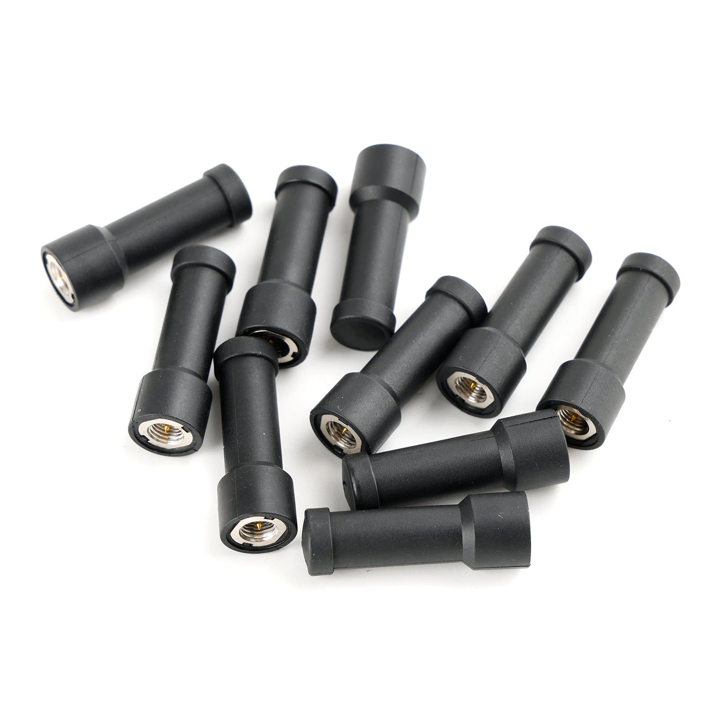 Antenna per autoradio maschio SMA da 400-470 MHz Antenna in gomma tozza Radio bidirezionale UHF