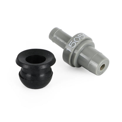 12204-15050 valvola PCV + set passacavo per Toyota Corolla 1993-1997/Celica Suzuki generico