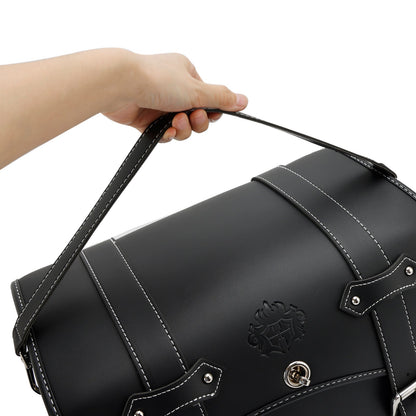 Borsa laterale a sgancio rapido Borsa per attrezzi Borsa per bagagli Custodia addensata per motore M
