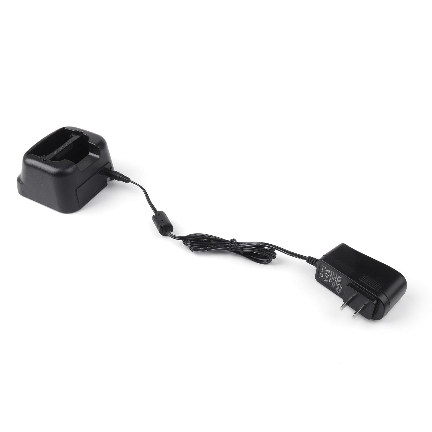 Caricatore da tavolo BC-144N per ICOM IC-V82 IC-V8 IC-T3H IC-F30GT/GS IC-F40GT/GS