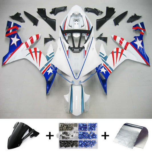 Kit Carena Per Yamaha YZF 1000 R1 2004-2006 Generico