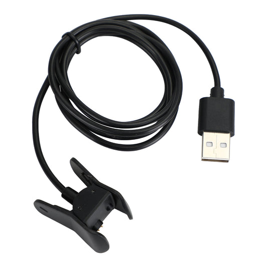 Cavo di ricarica di ricambio per caricabatterie dati USB da 1 m per smartwatch vivosmart 3