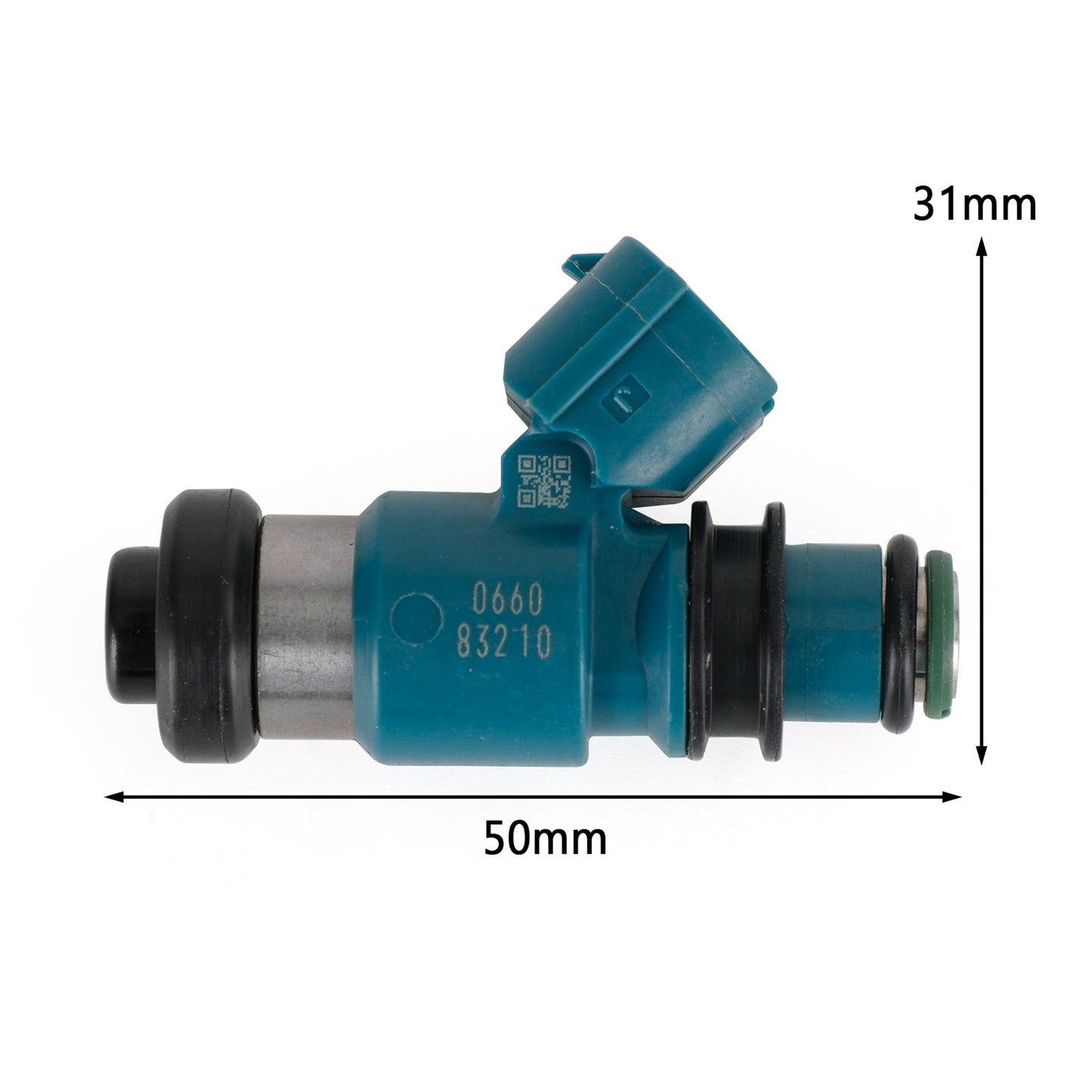2PCS Iniettore di Carburante Per Honda CBR250R Shadow Phantom 750 16450-MFE-641 16450MFE641