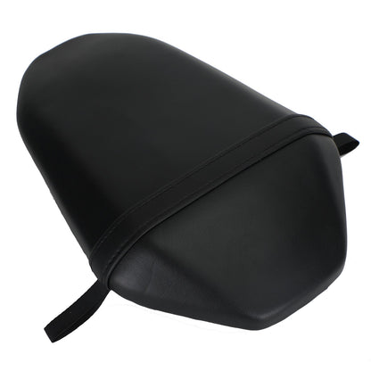 Cuscino sedile passeggero posteriore nero adatto per Yamaha Mt-07 Mt 07 Fz 07 2014-2017 Generico