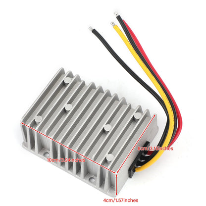 Impermeabile 24V a 12V 40A 480W Step Down Regolatore Convertitore di Potenza DC/DC