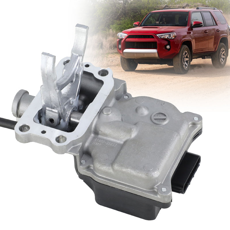 2003-2019 Attuatore per vuoto differenziale anteriore 4WD Toyota 4Runner 41400-35034 Fedex Express