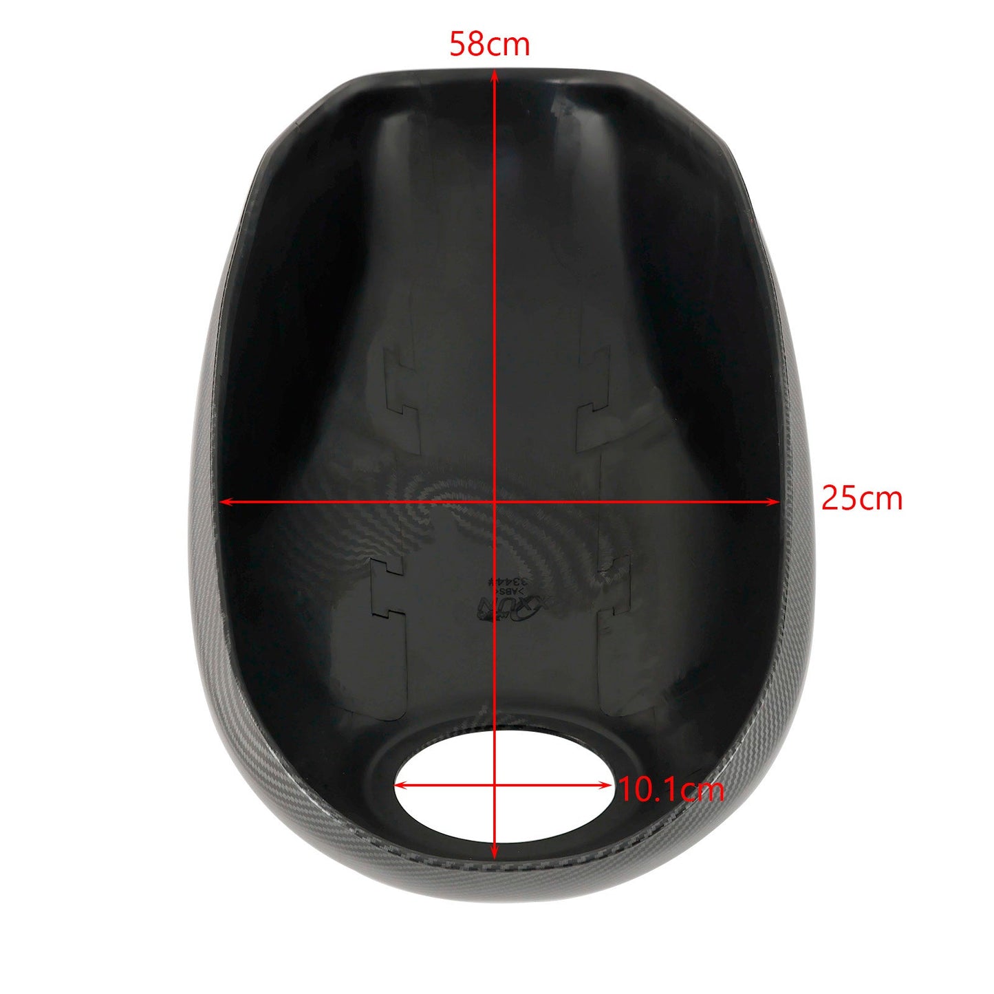Protezione della carenatura della protezione del coperchio del serbatoio del gas per Honda CL300 2023