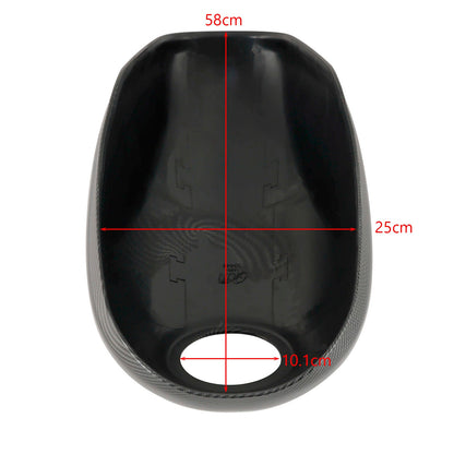 Protezione della carenatura della protezione del coperchio del serbatoio del gas per Honda CL300 2023