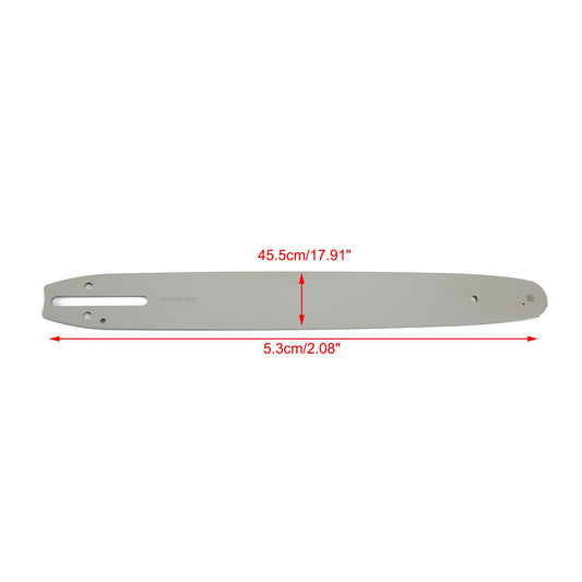 Catena per barra di guida per motosega da 16" 3/8" .050" Calibro 56DL Fit Craftsman Echo Poulan