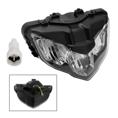 Protezione LED per fari anteriori per griglia anteriore Yamaha Y15ZR V2 2019-2021