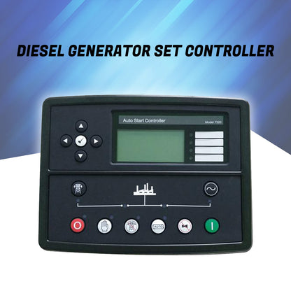 Scheda del modulo di controllo del generatore AMF ATS DSE7320 sostitutiva del controller automatico