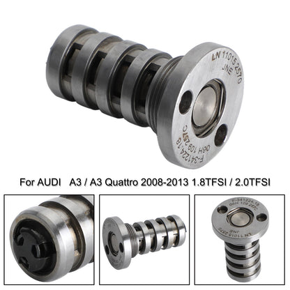 Elettrovalvola di controllo dell'albero a camme del motore 06H109257C per VW AUDI 1.8T 2.0T generico