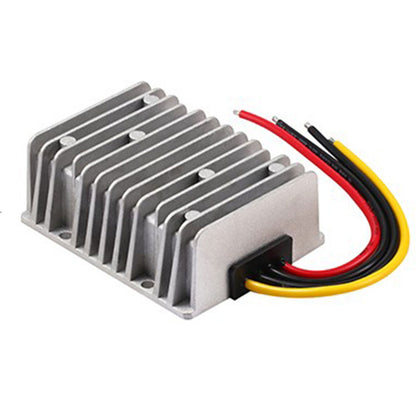 Impermeabile 48V/60V/72V a 12V 20A Step Down Regolatore convertitore di potenza DC/DC