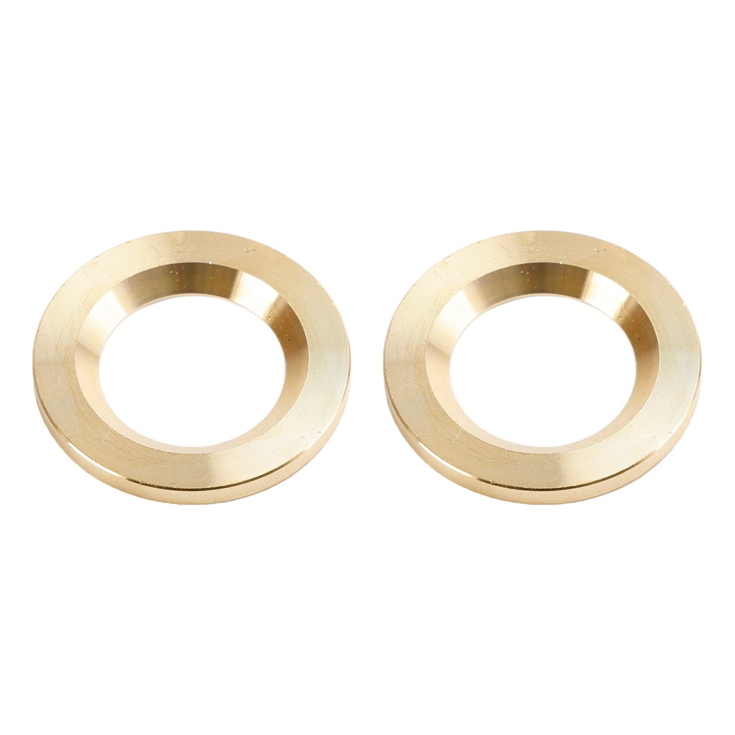 2x Rondella reggispinta mozzo asse CV perno anteriore per Nissan Patrol Y60 GQ Y61 GU