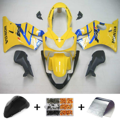 Amotopart Honda CBR600 F4i 2004-2007 Set di travestimento