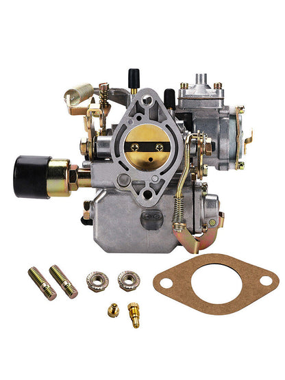 Carburatore Volkswagen Squareback 34 Pict-3 1967-1973 113129031K