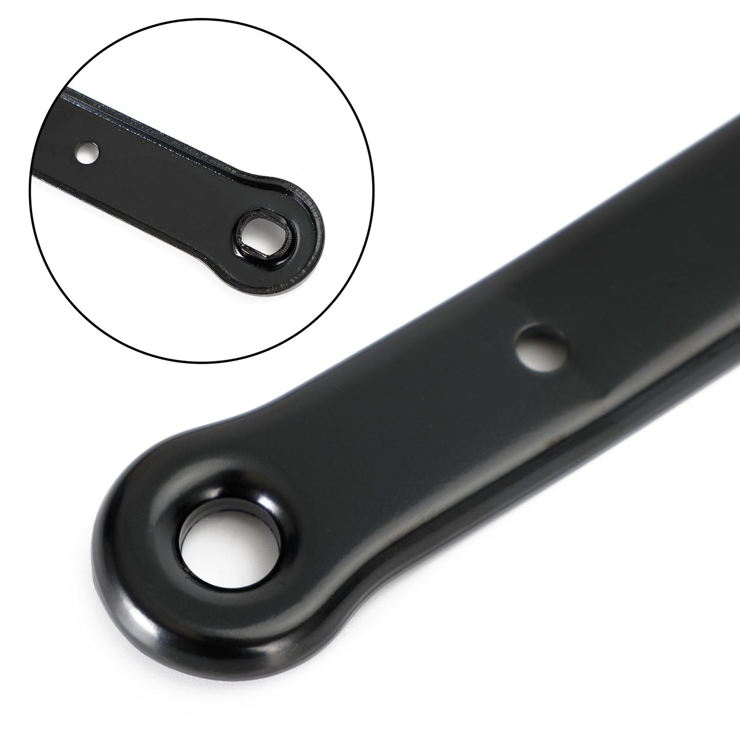 Kit cuscinetto braccio tergicristallo anteriore destro per BMW 5 serie 6 E60 E61 E63 E64 61617185366 generico