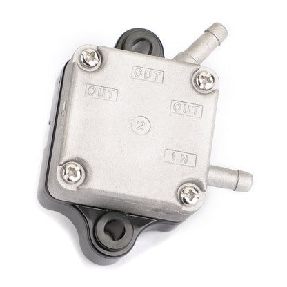 66M-24410-10-00 / 11-00 Pompa carburante per motore fuoribordo Yamaha 4 tempi 9.9HP 15HP