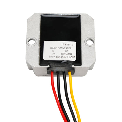 Regolatore convertitore di alimentazione step-up DC-DC 12V-13.8V 3A 41.4W impermeabile