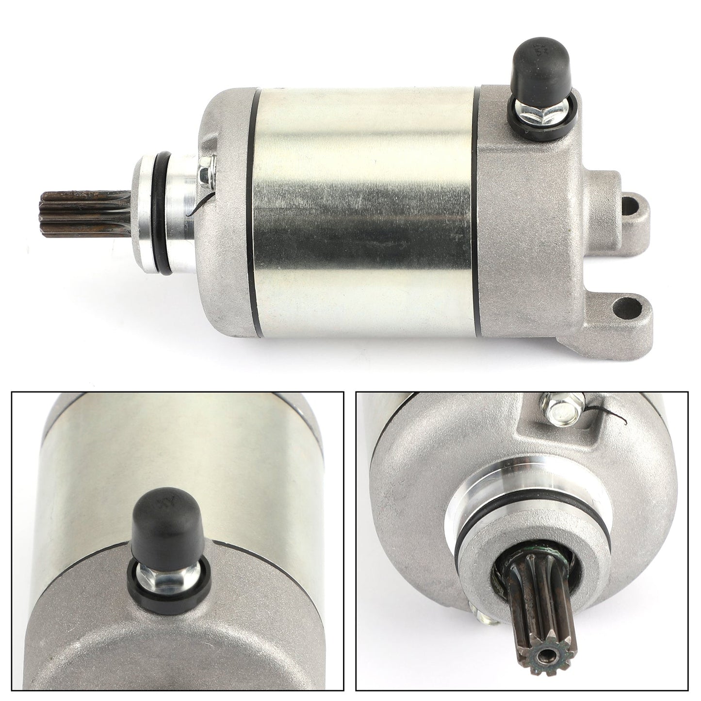 NUOVO Motorino di avviamento per Honda CBR600RR CBR 600 RR 2003-2006 31200-MEE-003 31200-MEE-D00 Generico