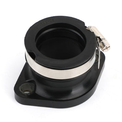 Carburatore Flangia Carb Aspirazione Boot per Polaris 3082439,3082537,3083306,3085044 Generico