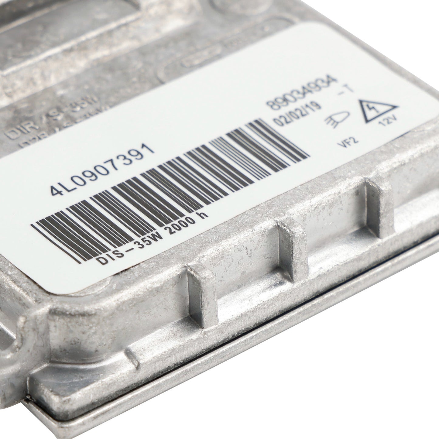 Modulo di controllo faro allo xeno Zavorra 6G Per Citroen C4 C5 DS4 89034934
