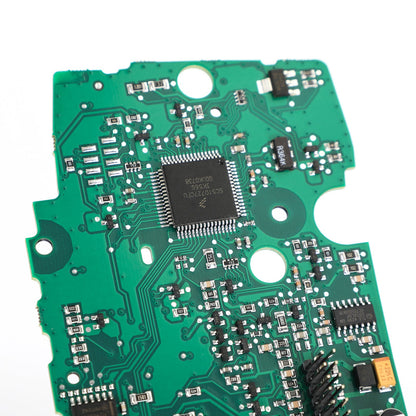 MMI 3G Pannello di Controllo di Navigazione Multimedia Circuit Board 4L0919611 Per Audi Q7 Generico