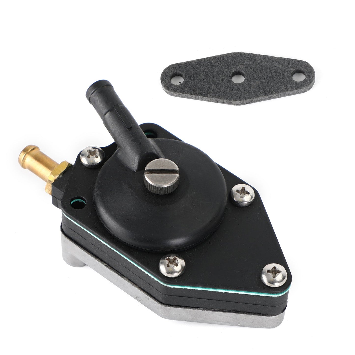 Fuoribordo Pompa Del Carburante per Johnson Evinrude 0438556 438556 433387 432451 398387