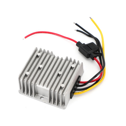 Impermeabile 36V/48V a 12V 10A 120W Step Down Regolatore Convertitore di Potenza DC/DC