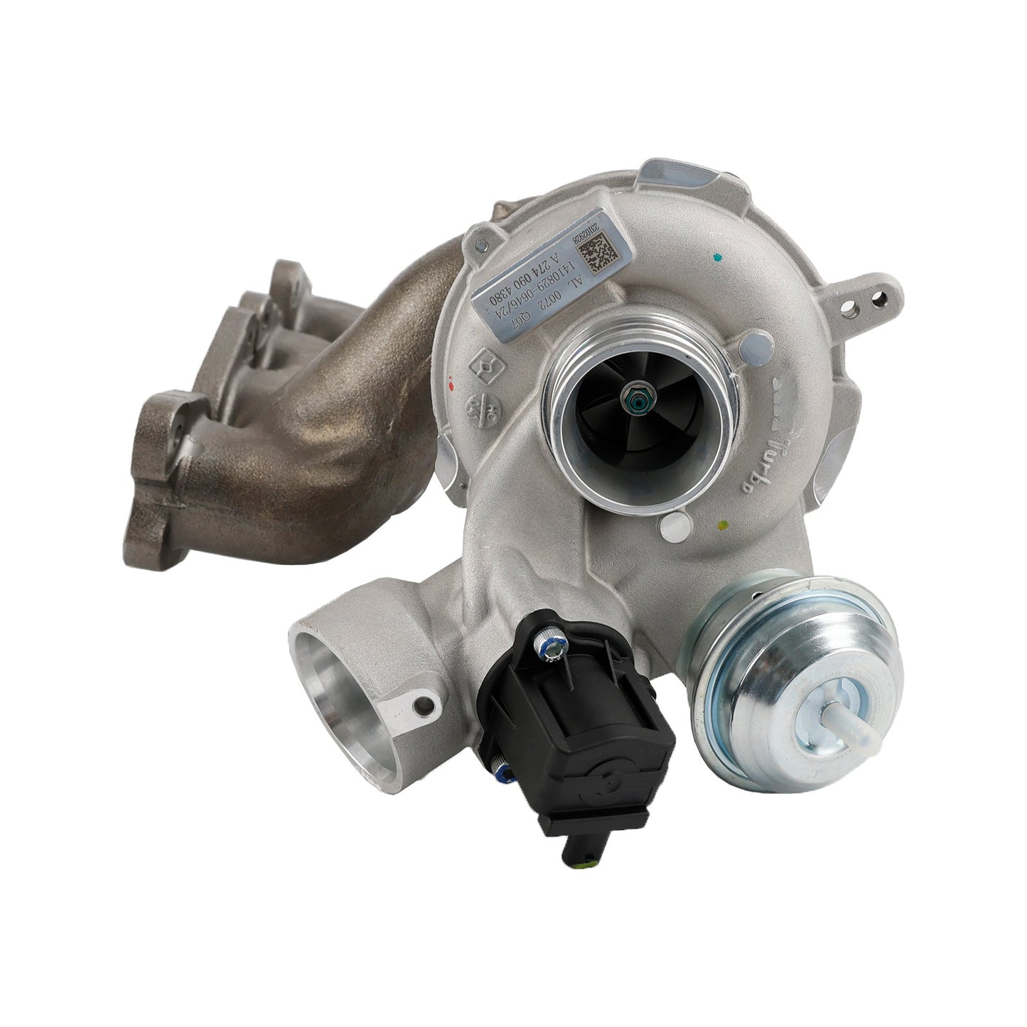 2740904380 Turbo Turbocompressore per Mercedes-Benz C300 C350e E300 GLC300 SLC300