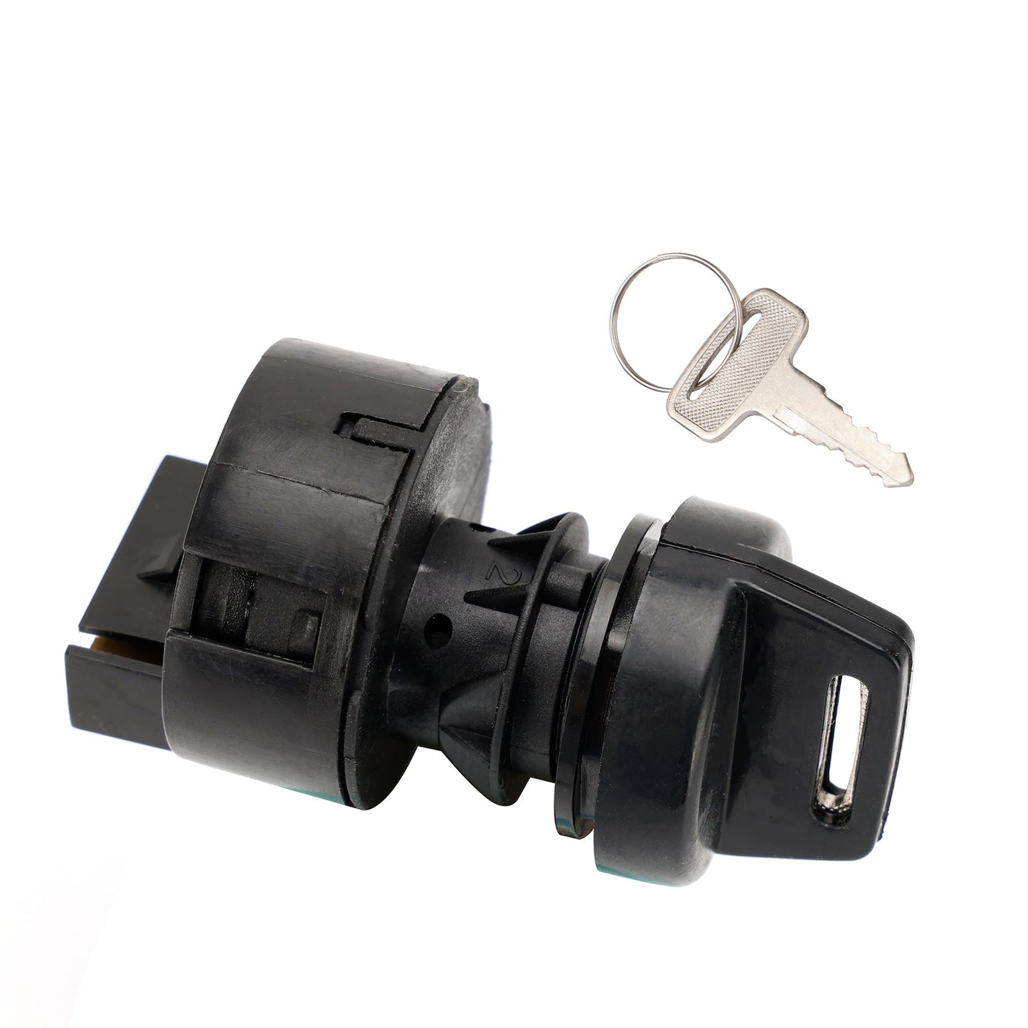 Interruttore di accensione con 2 chiavi 86405634 adatto per New Holland TC35 TC35D T2210 T2220