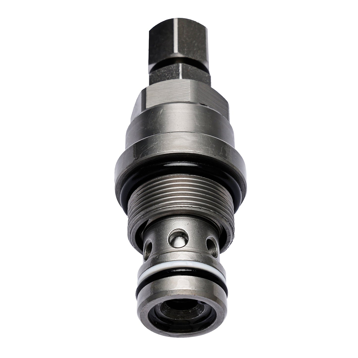 Hitachi ZAX110 ZX120 EX120-5 EX130-5 EX120-2 4372683 valvola limitatrice di servizio