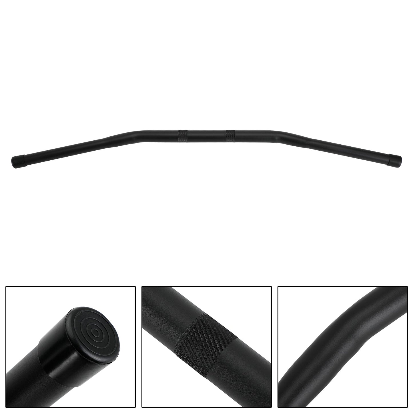 Manubrio Honda Cm300 2020-2022 2021 Alluminio 7/8" 22Mm Manubrio Nero
