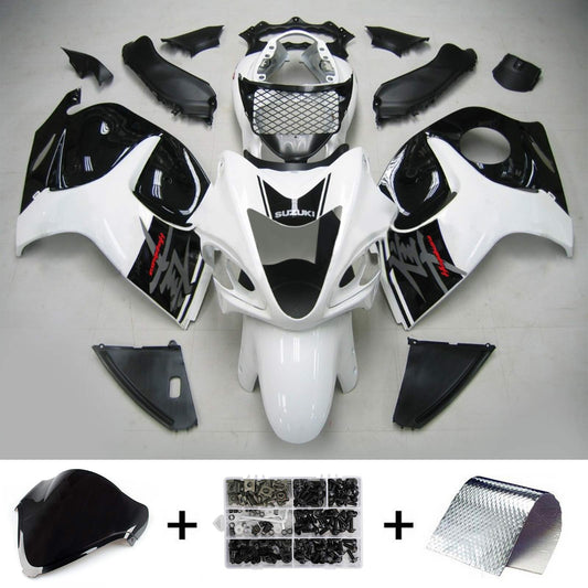 Suzuki Hayabusa GSXR1300 2008-2020 Kit Carenatura Carrozzeria Plastica ABS