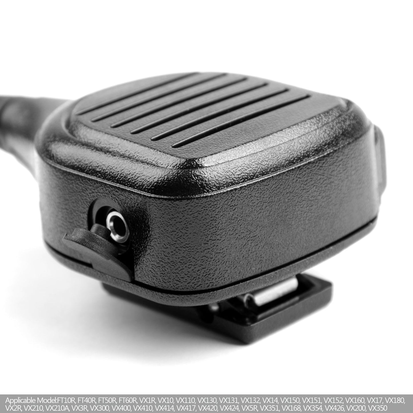 Microfono con altoparlante palmare per Yaesu VX2R VX3R VX5R Radio Walkie-talkie