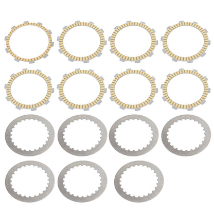 Kit Frizione ferro &amp; Dischi Frizione per Honda NC700X/S NC750X/S CTX700N 2012-2018 Generico