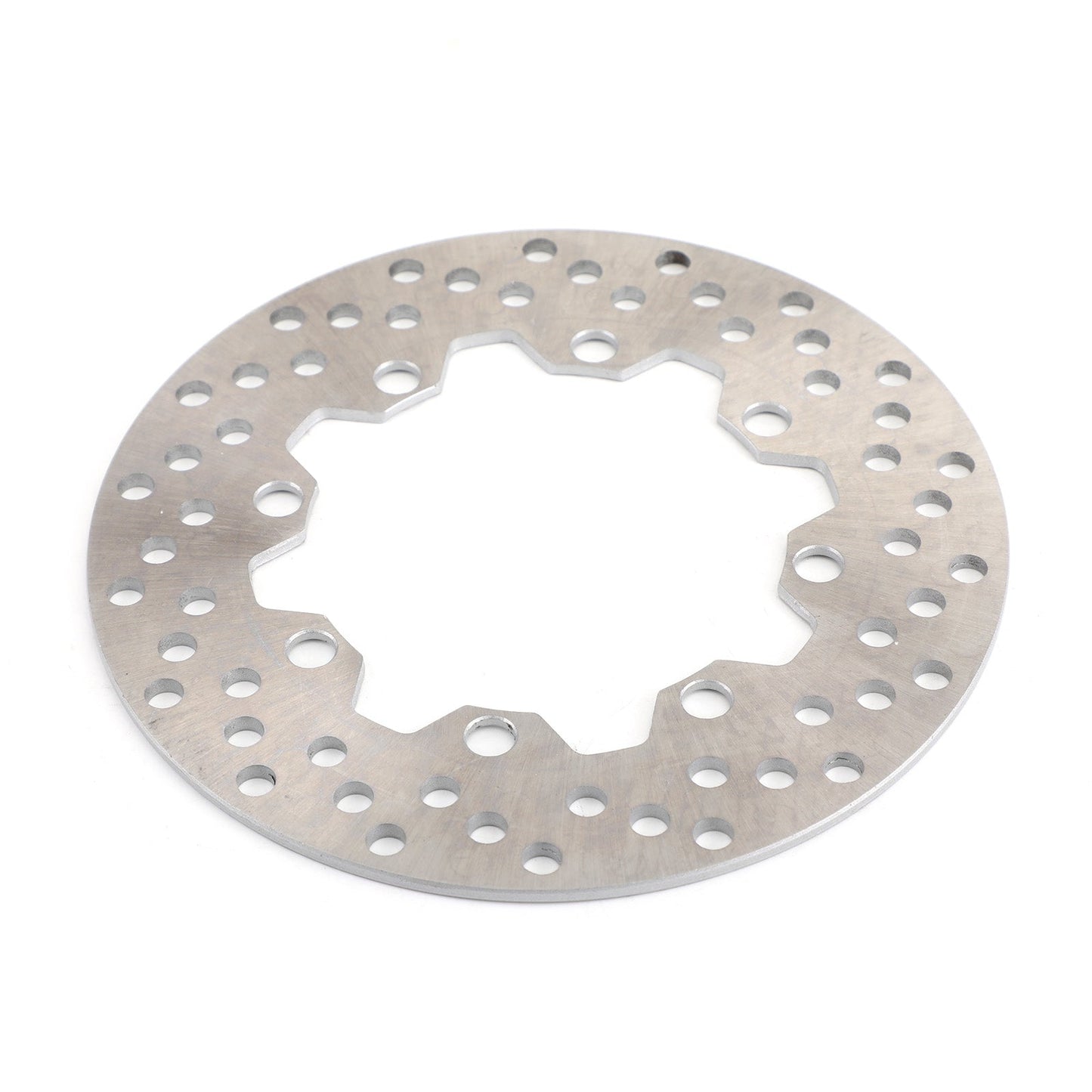 Disco freno posteriore per Kawasaki KL250 Sherpa 250 KJ250 KMX 125 200 1986-2010 Generico