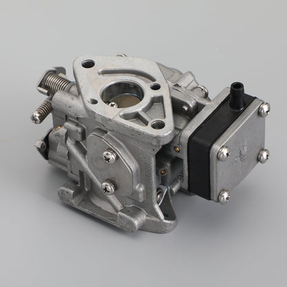 Carburatore Carb adatto per motore fuoribordo TOHATSU 9.8HP 2 tempi 3B2-03200-1 Generico