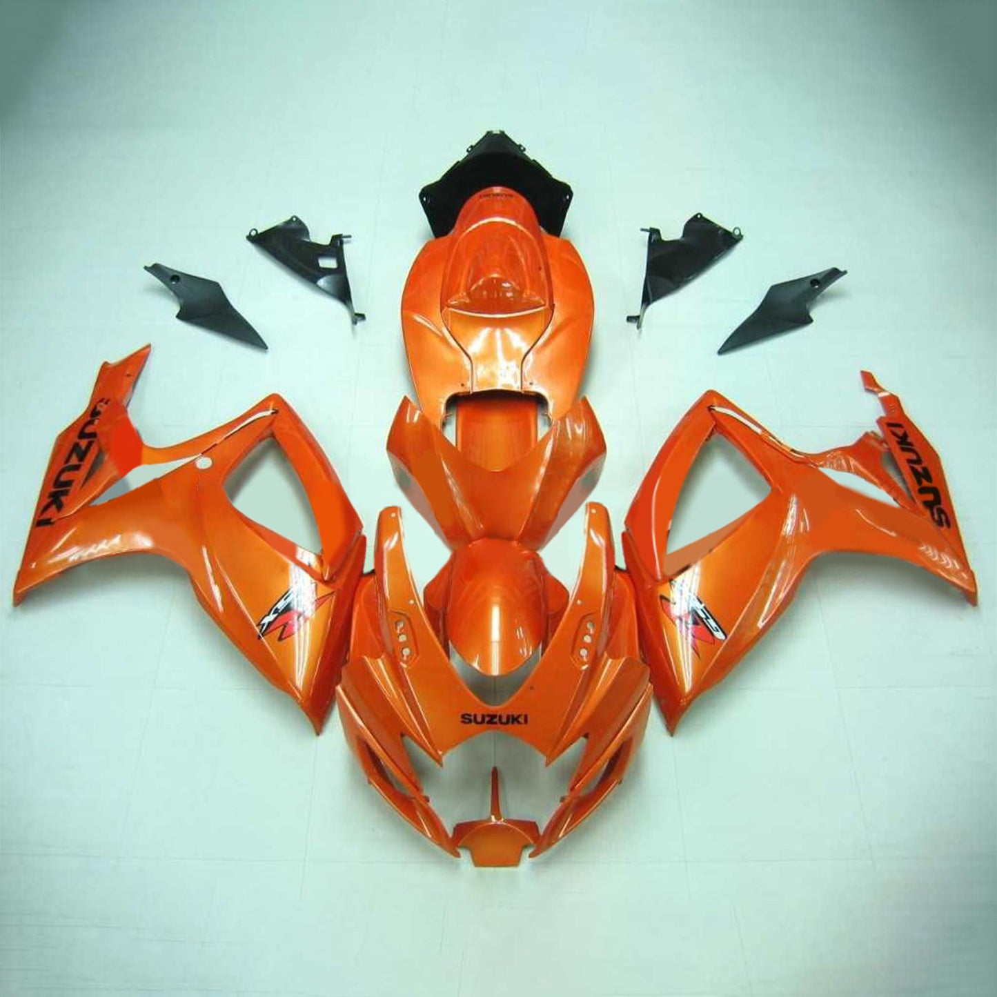 Kit carenatura Suzuki GSXR 600/750 2006-2007