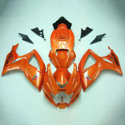 Kit carenatura Suzuki GSXR 600/750 2006-2007