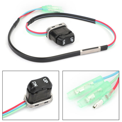 Interruttore TRIM & TILT A 703-82563-02-00 703-82563-01 per motori fuoribordo Yamaha