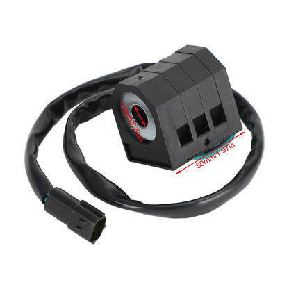 la bobina dell'elettrovalvola a solenoide di CC 24V misura l'escavatore DH 220-5 215-7 225-7 di Doosan Daewoo