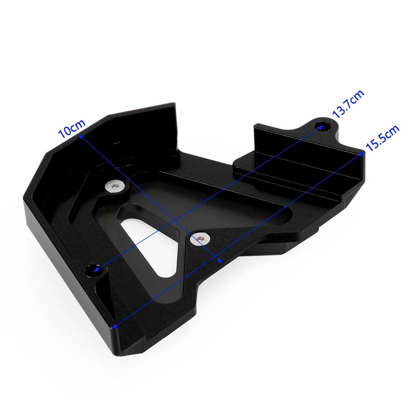 KAWASAKI Ninja 250 300 Z300 2013-2017 Protezione catena coperchio pignone