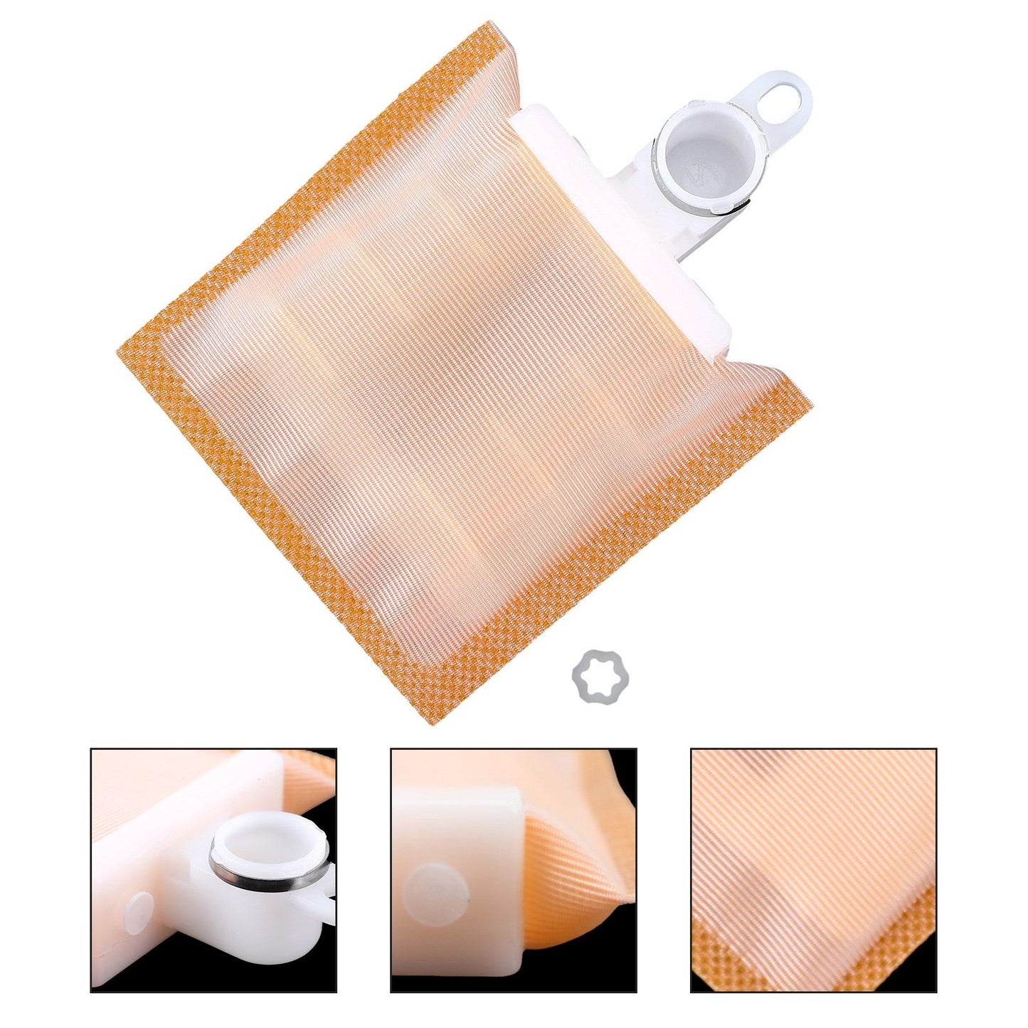 Filtro filtro pompa carburante per Honda CBR600F CBR900RR CB900F FJS400 Generico