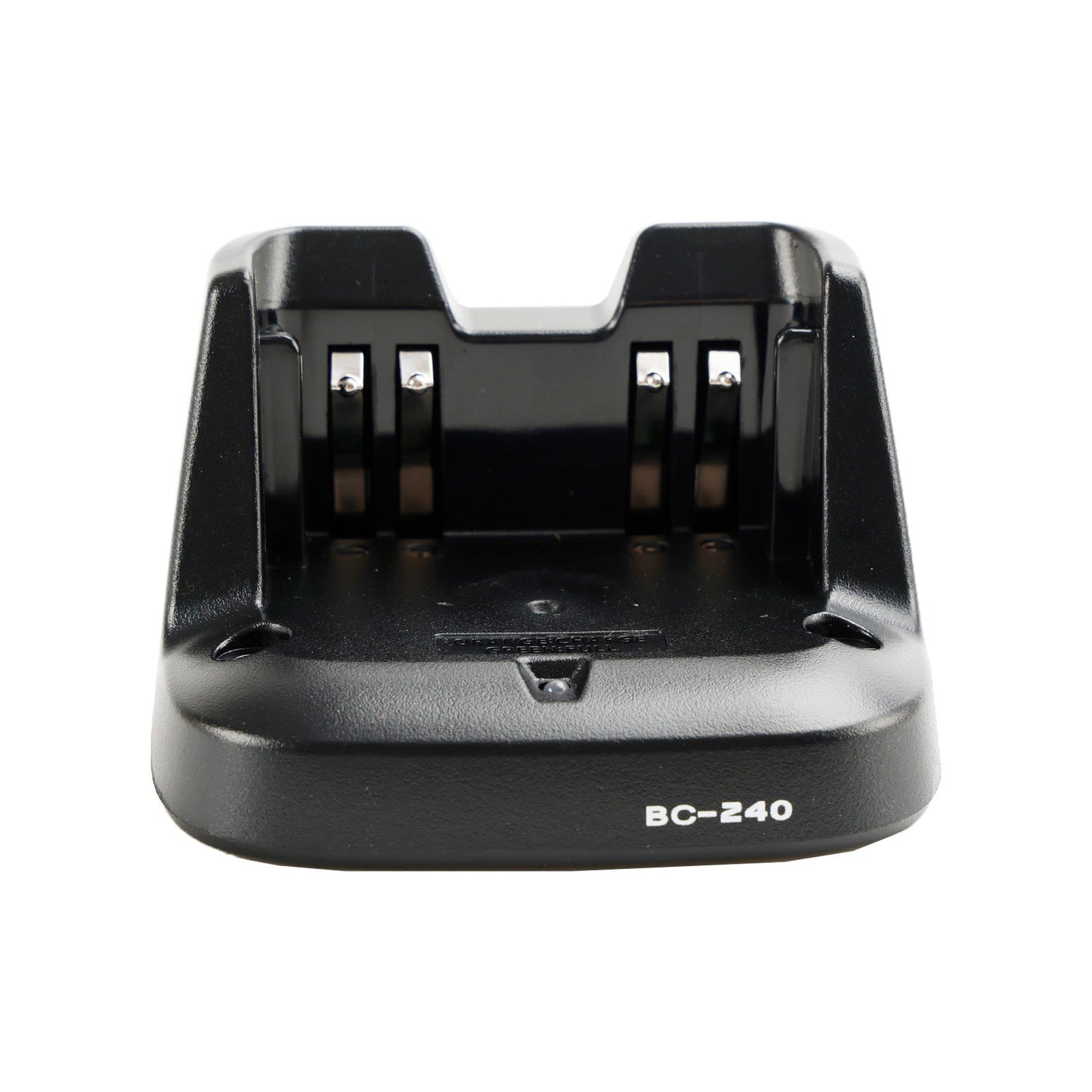 BC-240 Caricabatterie BP-298 Batteria Dock rapido per ICOM V86 U86 Radio bidirezionale Spina USA