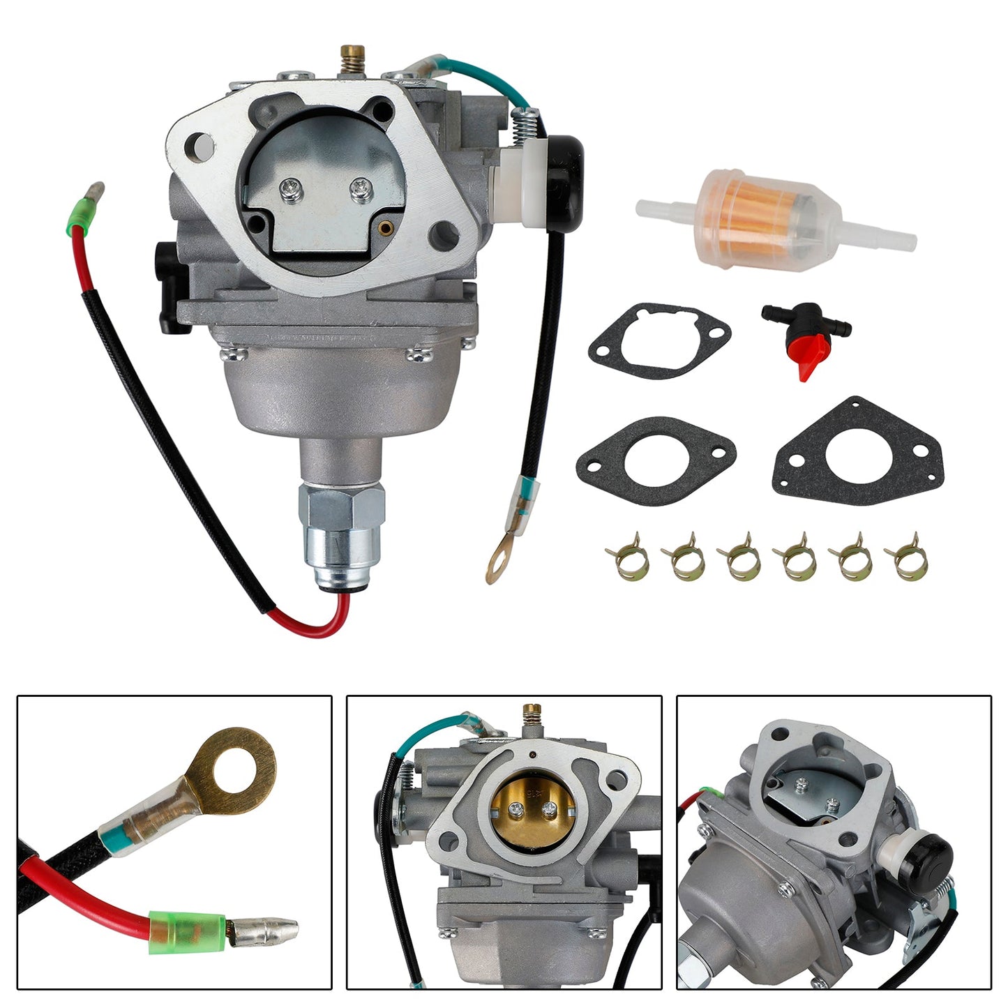 Kohler CV18S CV20S CV22S CV725 2485325 25 CV Carburatore Carb